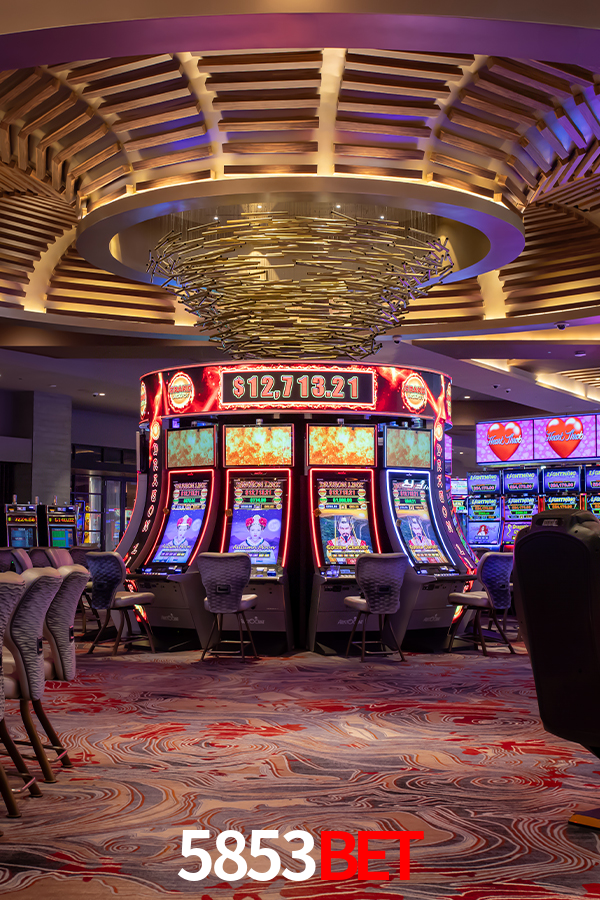 A Emoção da Loteria na 5853Bet: Uma Chance de Mudança de Vida